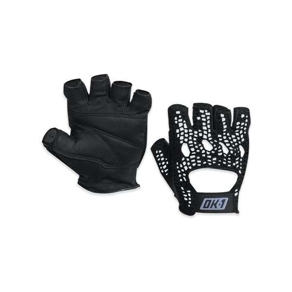 Bsc Preferred Mesh Backed Lifting Gloves - Black - X Large, 2PK BUY00448006 - main